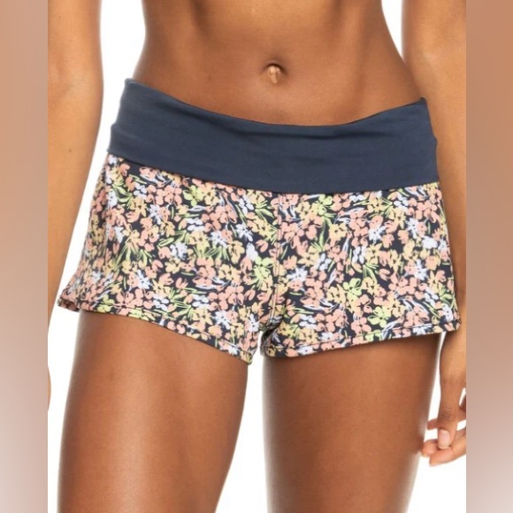 NEW ROXY ENDLESS SUMMER BOARD SHORTS - Picture 1 of 8